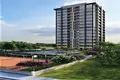 Appartement 1 chambre 80 m² Région méditerranéenne, Turquie
