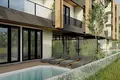 Mieszkanie 2 pokoi 49 m² Tibubeneng, Indonezja