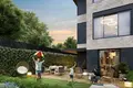 Complexe résidentiel New residence with a swimming pool, a gym and a cinema, Istanbul, Turkey