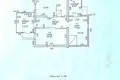 House 81 m² Hresk, Belarus