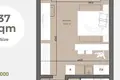 Apartment 37 m² Ubud District, Indonesia