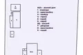 Dom 53 m² Kasciuki, Białoruś