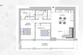 Apartamento 2 habitaciones 105 m² Municipality of Kallithea, Grecia