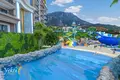 Apartamento 2 habitaciones 68 m² Mahmutlar, Turquía