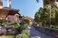 Complejo residencial LUXURY apartments surrounded by nature.