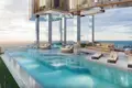Apartamento 3 habitaciones 70 m² Na Kluea, Tailandia