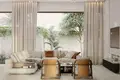 Complexe résidentiel New villas with swimming pools and lounge areas, Phuket, Thailand