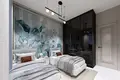 1 bedroom apartment 50 m² Akarca Koyu, Turkey