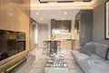 Apartment 45 m² Mezitli, Turkey