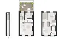 Apartamento 3 habitaciones 97 m² Londres, Reino Unido