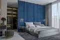 Apartment 58 m² Tosmur, Turkey