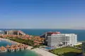 Residential complex Azizi Mina — beachfront residence by Azizi in the sought-after area of Palm Jumeirah, Dubai
