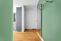 2 room apartment 42 m² Warsaw, Poland