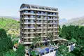 Penthouse 3 bedrooms 140 m² Demirtas, Turkey