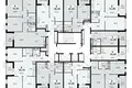 1 room apartment 38 m² Kommunarka, Russia