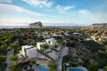 Villa de tres dormitorios 230 m² Calpe, Španjolska
