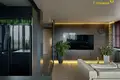 3 room apartment 85 m² Minsk, Belarus