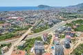 Appartement 2 chambres 140 m² Région méditerranéenne, Turquie