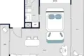 Studio apartment 1 bedroom  Rawai, Thailand