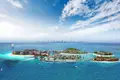 Kompleks mieszkalny Residential complex with its own beach, restaurants and party clubs, The World Islands, Dubai, UAE