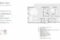Appartement 3 chambres 131 m², Monténégro