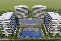 1 bedroom apartment 96 m² Alanya, Turkey