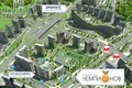 2 room apartment 64 m² in Minsk, Belarus