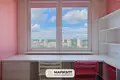 Wohnung 3 zimmer 86 m² Minsk, Belarus
