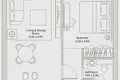 1 bedroom apartment 73 m² Dubai, United Arab Emirates