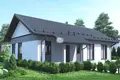 4 room house 108 m² Zaozerye, Russia