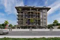 1 bedroom apartment 56 m² Obakoy, Turkey