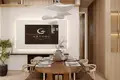 Квартира 1 комната 28 м² Беноа, Индонезия