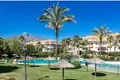 2 bedroom apartment 90 m² San Pedro Alcantara, Spain