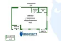 Mieszkanie 3 pokoi 76 m² Mińsk, Białoruś