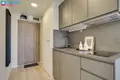 Appartement 1 chambre 17 m² en Vilnius, Lituanie