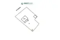 Casa 50 m² Liasnianski sielski Saviet, Belarús