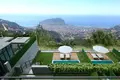 Stadthaus 4 zimmer  Alanya, Türkei
