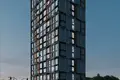Residential complex New residence with around-the-clock security close to the airport, Istanbul, Turkey