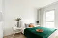 Appartement 2 chambres 38 m² en Varsovie, Pologne
