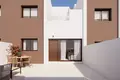 3 bedroom townthouse 90 m² Pilar de la Horadada, Spain