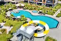 Квартира 3 комнаты 77 м² Akarca Koyu, Турция