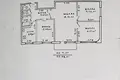 Apartamento 4 habitaciones 58 m² Gómel, Belarús