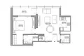 Mieszkanie w nowym budynku Nowoczesne Apartamenty z Widokiem na Miasto w Meydan w Dubaju