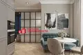 Studio 1 chambre 43 m² Hrodna, Bélarus
