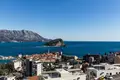 Mieszkanie 2 pokoi  Budva, Czarnogóra