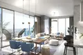 Residential complex High-rise complex 1st Residences with a swimming pool near a metro station, Zabeel, Dubai, UAE
