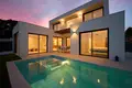 Villa de tres dormitorios 227 m² Alfaz del Pi, Španjolska