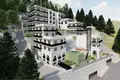 2 bedroom apartment 83 m² Budva, Montenegro