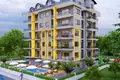 Appartement 1 chambre 55 m² Alanya, Turquie