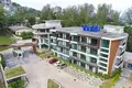 Appartement 1 chambre 34 m² Sakhu, Thaïlande